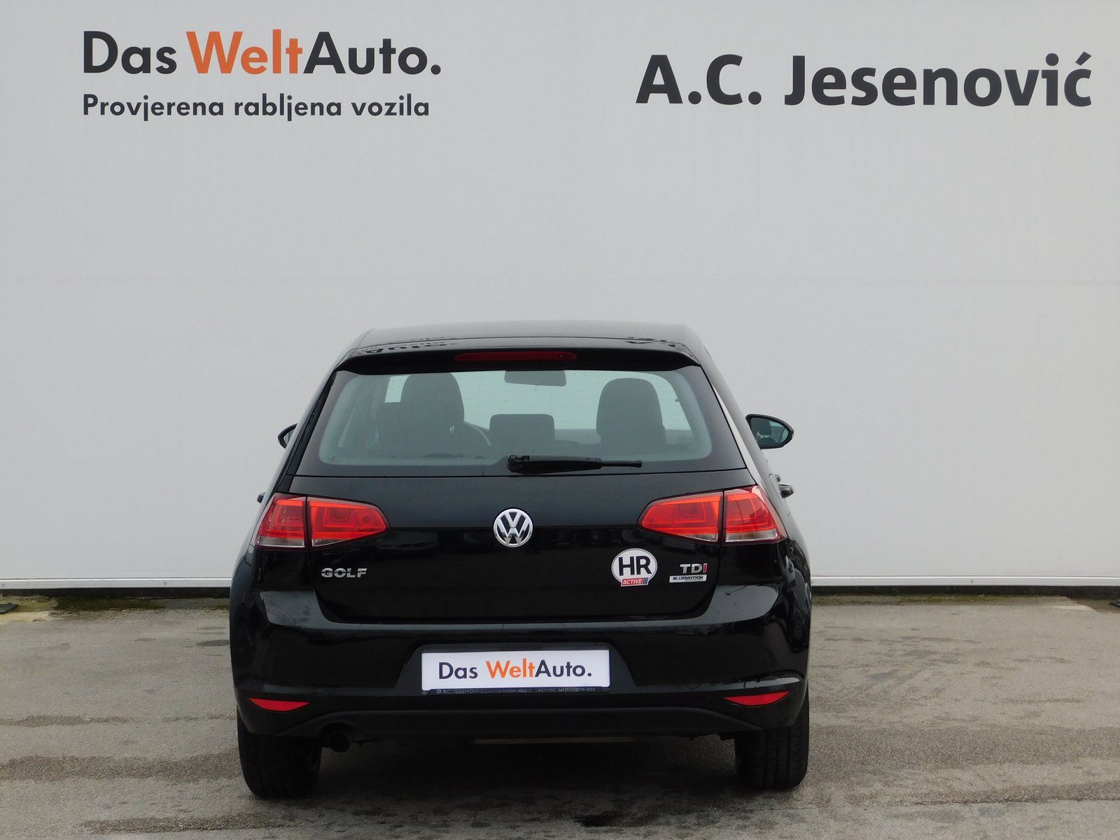 2015 Volkswagen Golf — fotografija 5