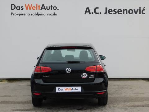 2015 Volkswagen Golf — sličica 5