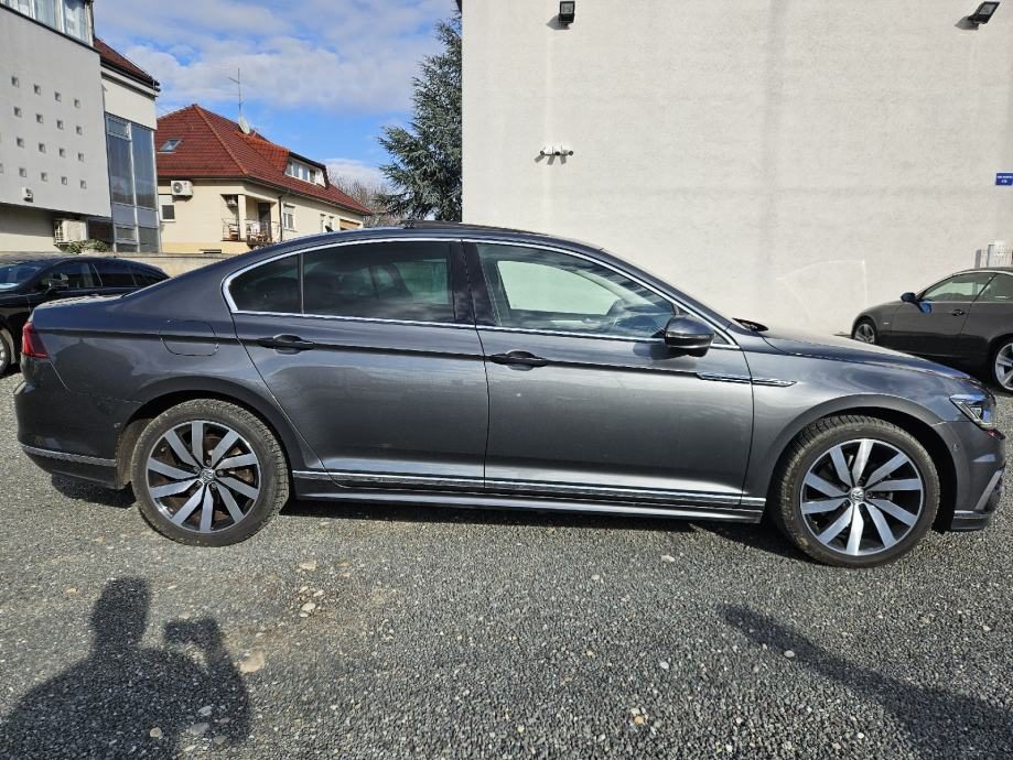 2015 Volkswagen Passat — fotografija 9