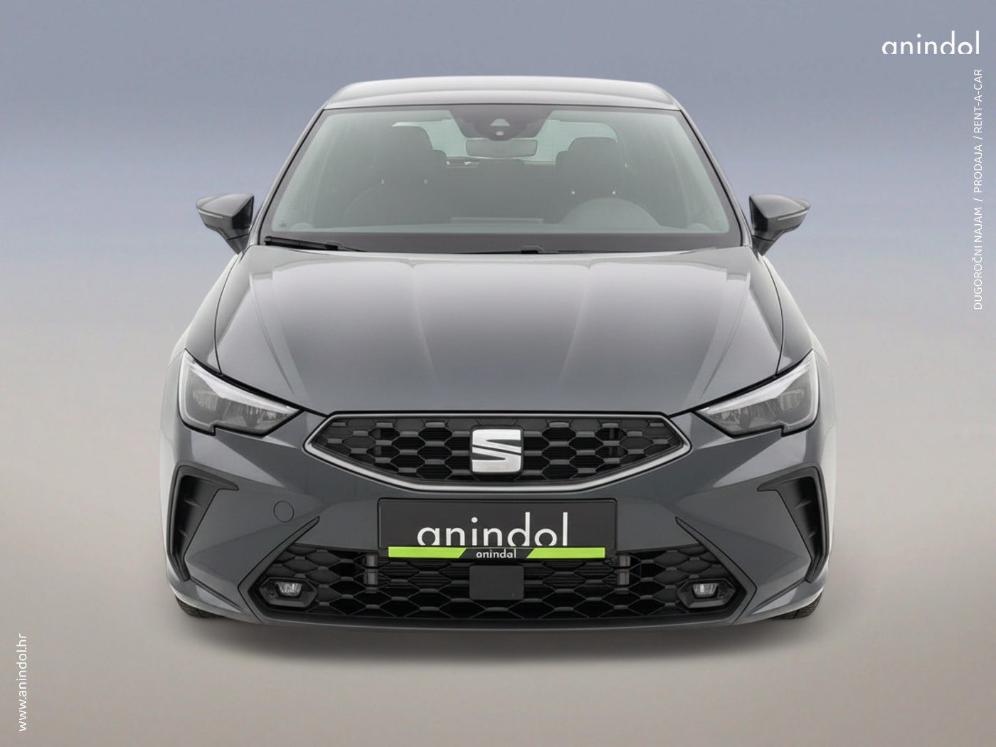 2026 Seat Ibiza — fotografija 10