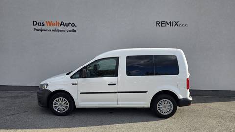 2017 Volkswagen Caddy — sličica 4