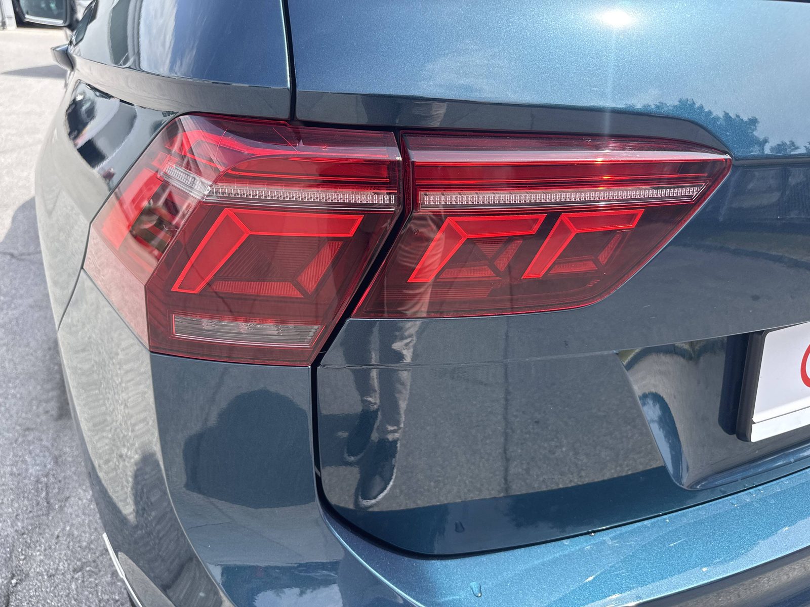 2022 Volkswagen Tiguan — fotografija 18