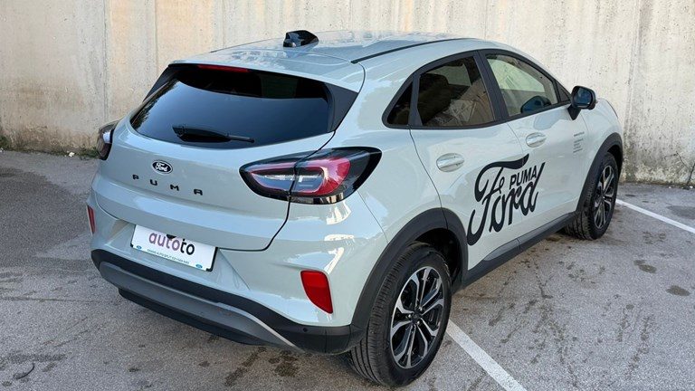 2024 Ford Puma — fotografija 3