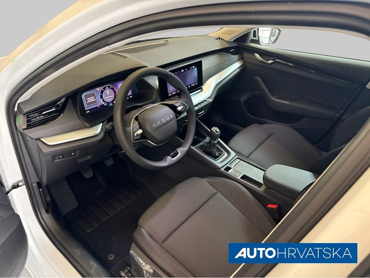 2026 Škoda Octavia — fotografija 7
