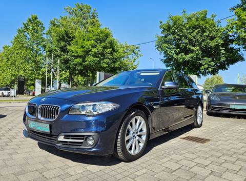 2013 BMW Serija 5 — sličica 2
