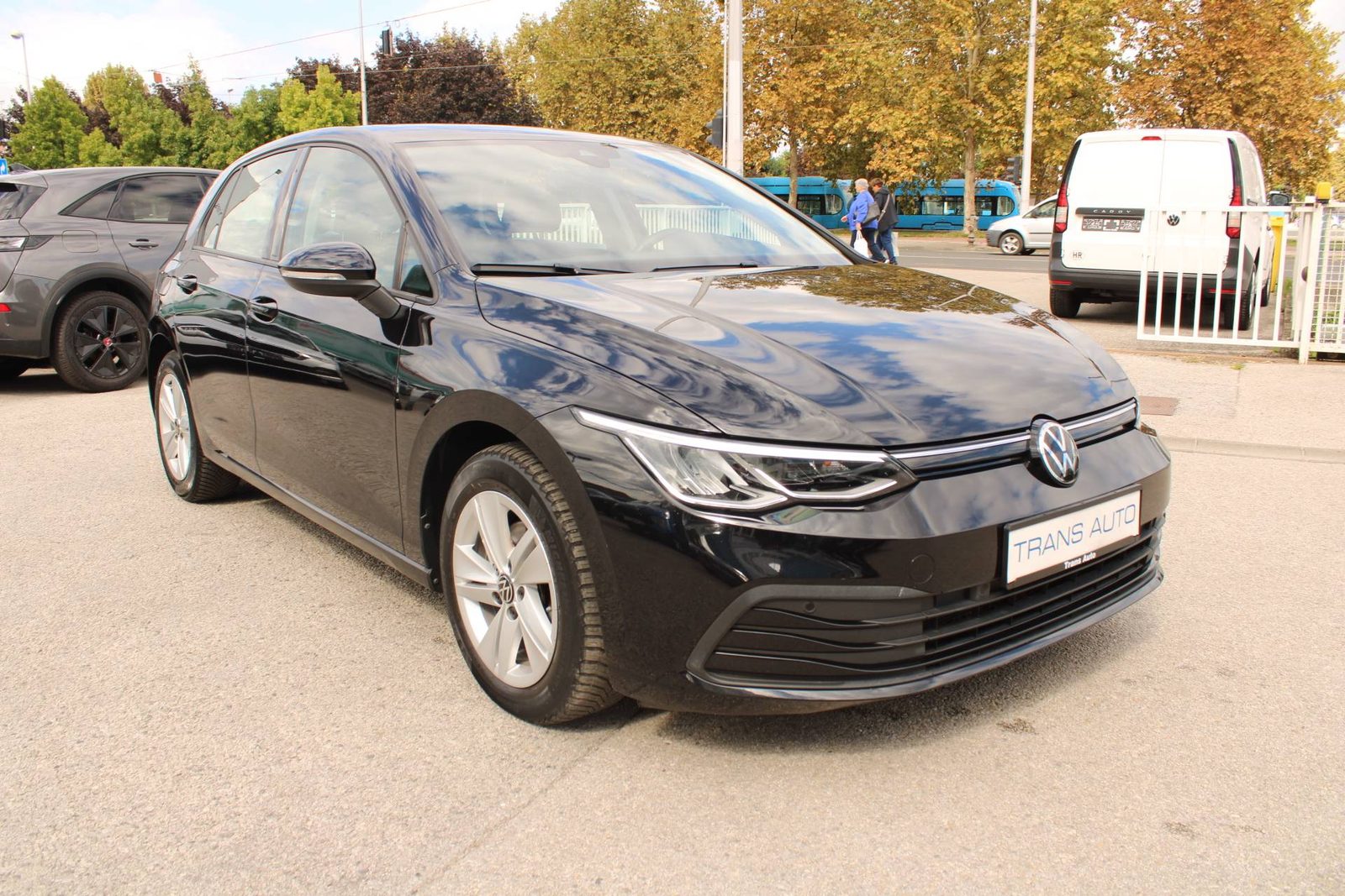 2024 Volkswagen Golf VIII — fotografija 3
