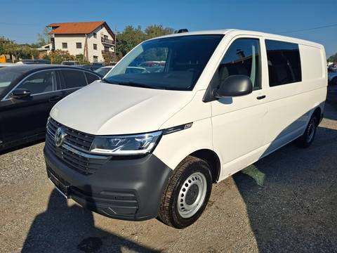 2021 Volkswagen Transporter