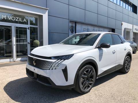 2026 Peugeot 3008