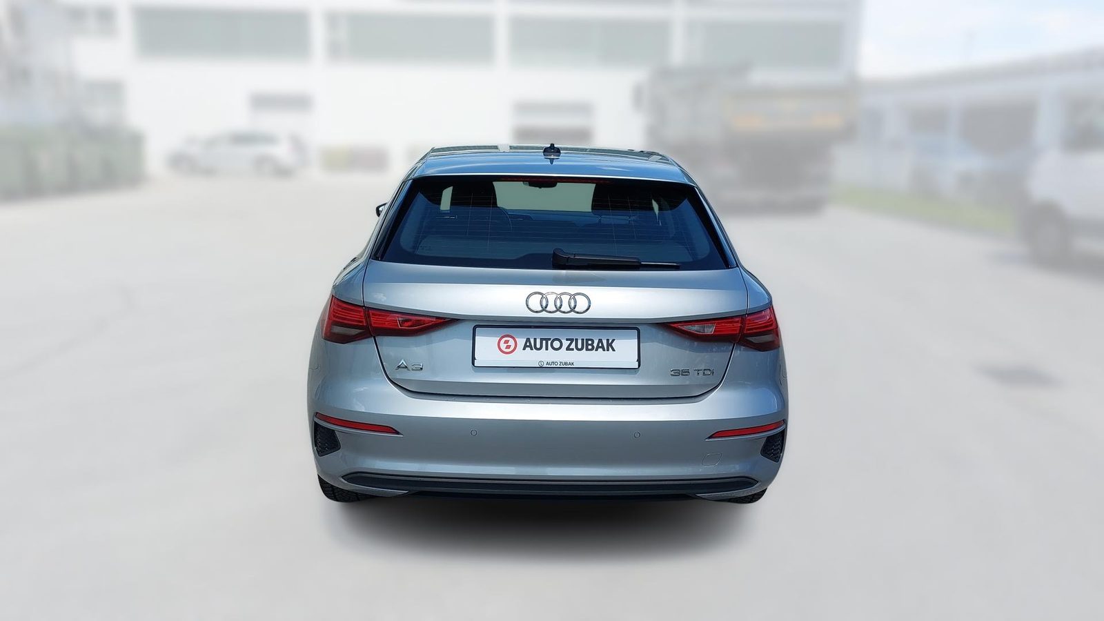 2020 Audi A3 Sportback — fotografija 6