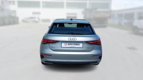 2020 Audi A3 Sportback — sličica 6