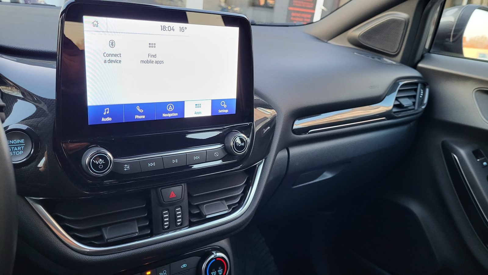 2024 Ford Puma — fotografija 20