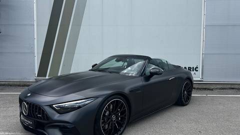 2024 Mercedes-Benz SL