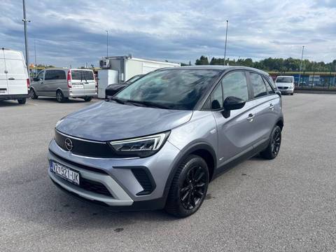 2022 Opel Crossland