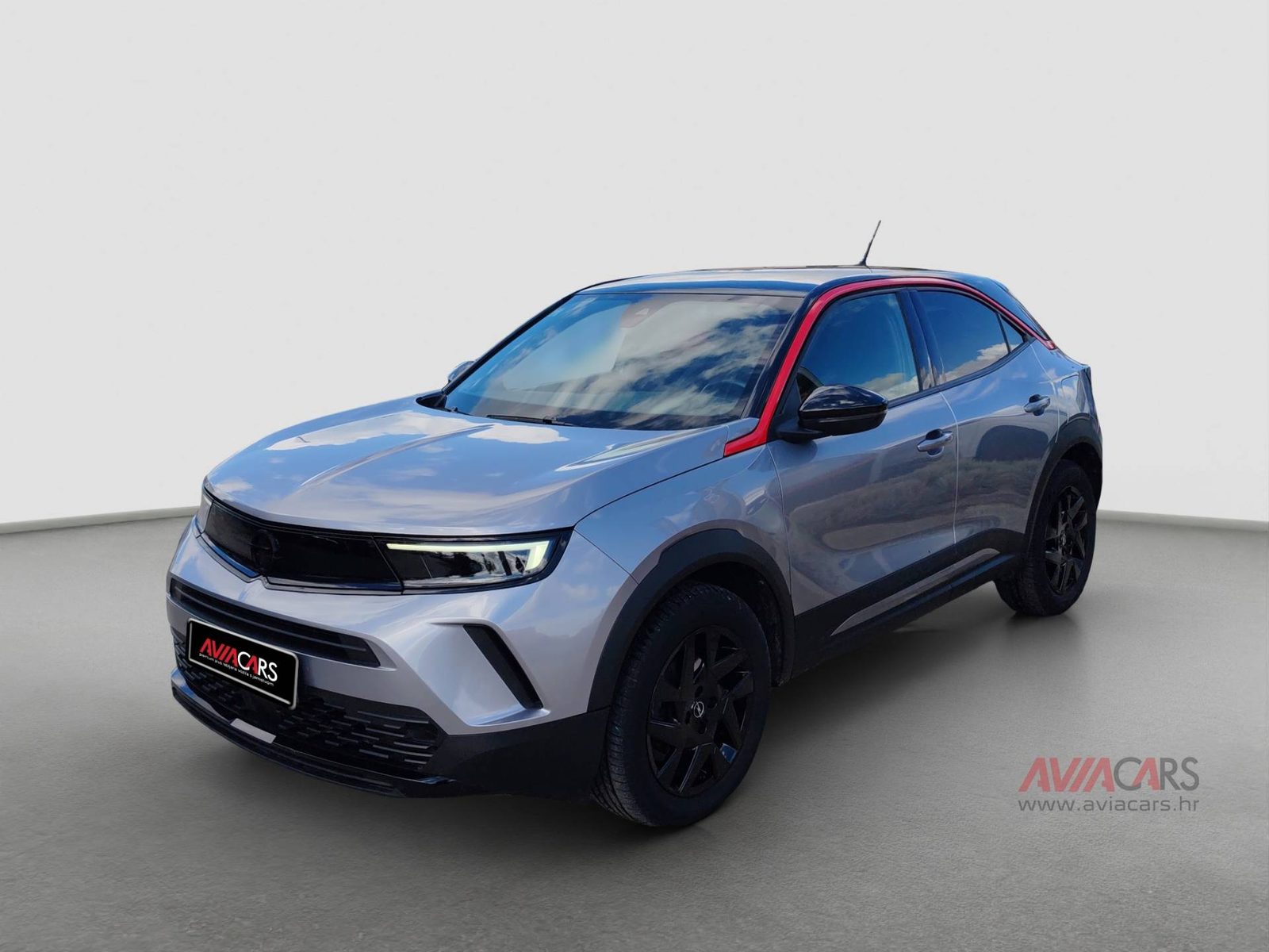 2023 Opel Mokka — fotografija 3