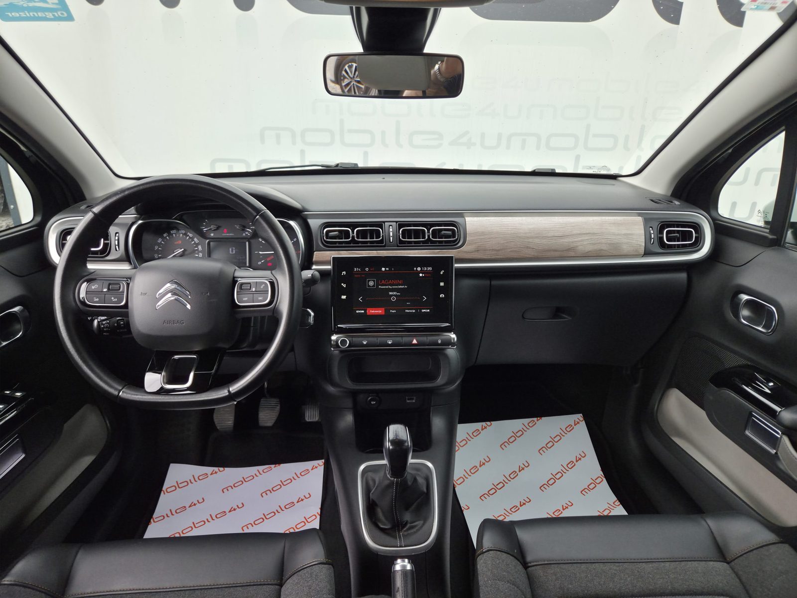 2021 Citroën C3 — fotografija 8