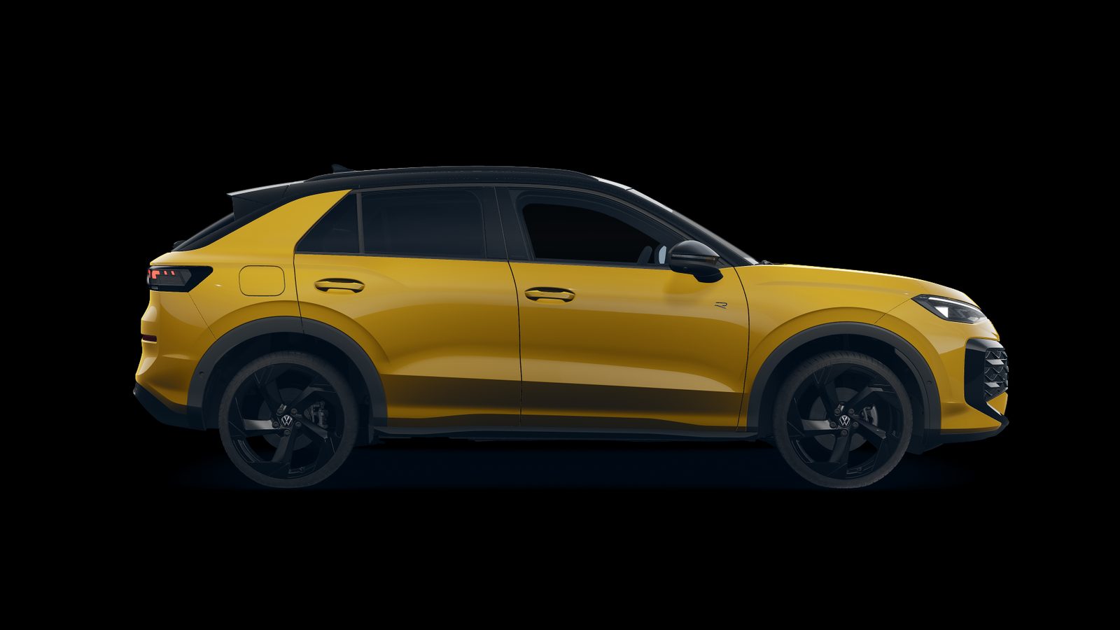 2026 Volkswagen T-Roc R-Line — fotografija 6