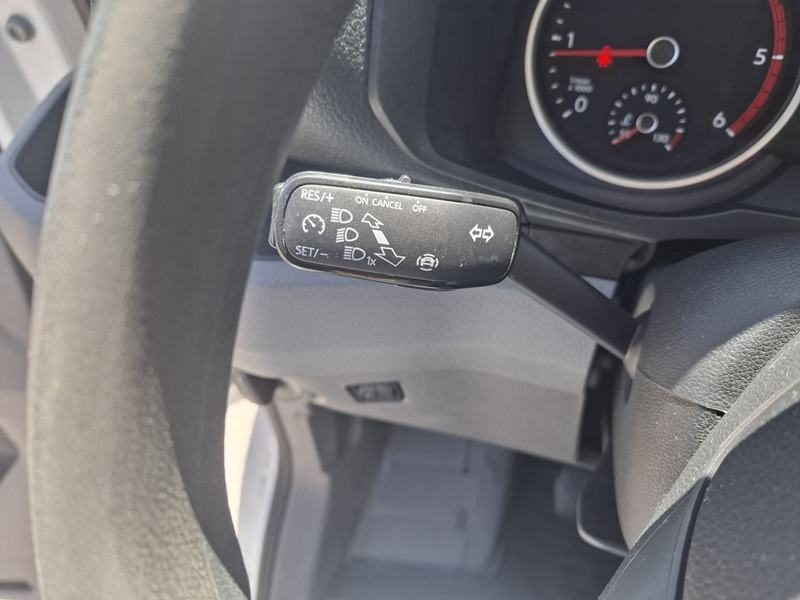 2021 Volkswagen Crafter — fotografija 15