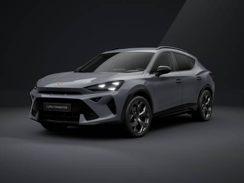 2026 Cupra Formentor