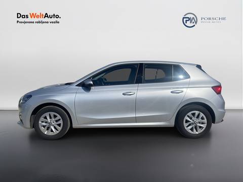 2025 Škoda Fabia — sličica 2