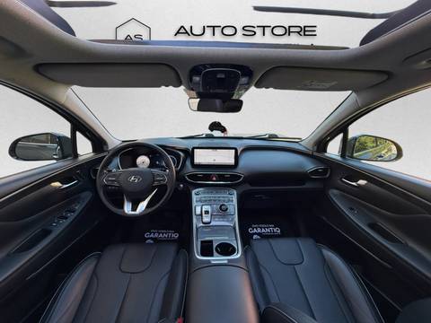 2021 Hyundai Santa — sličica 17