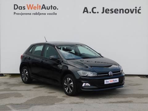 2021 Volkswagen Polo — sličica 3