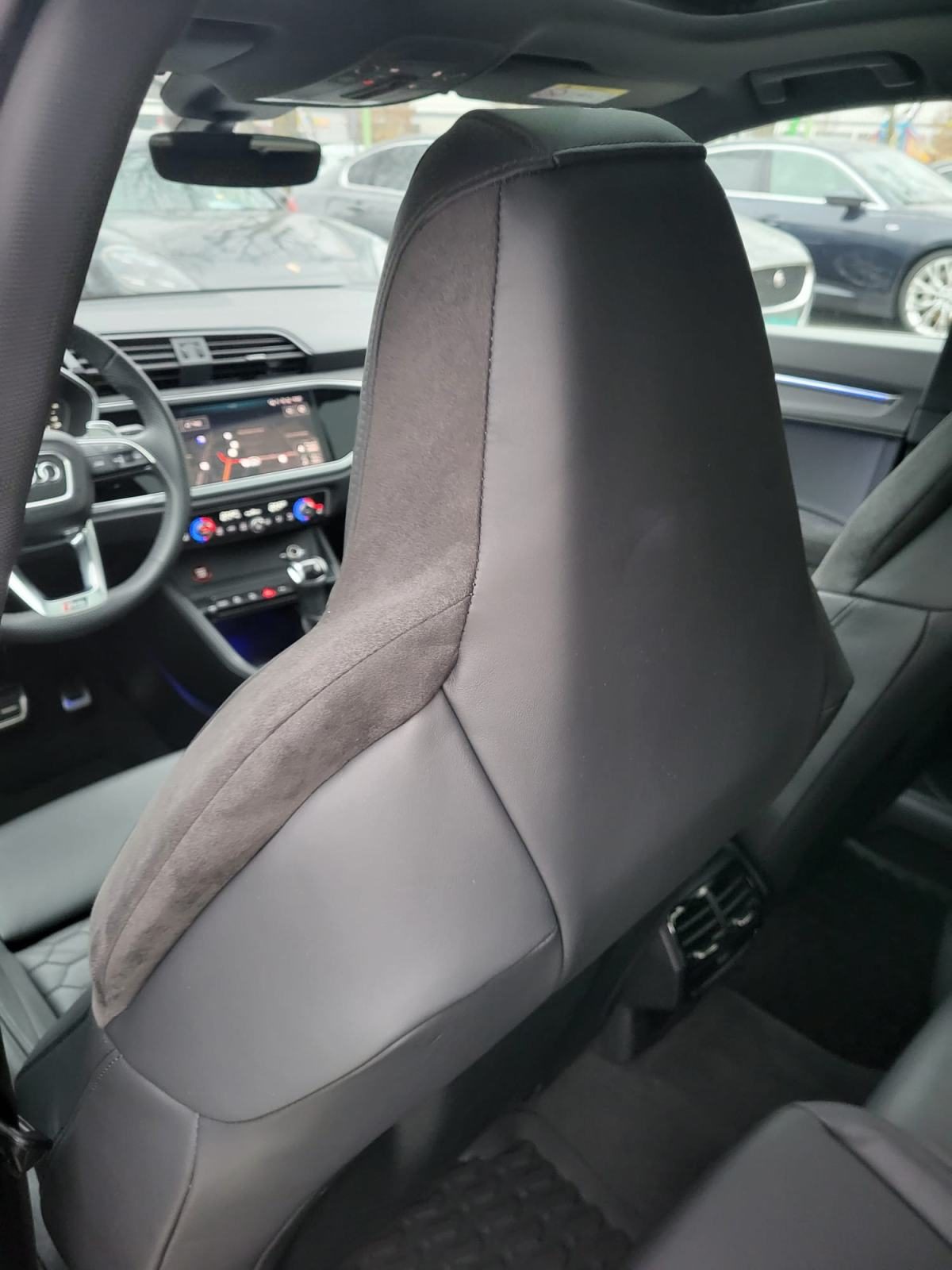 2022 Audi Q3 Sportback — fotografija 21