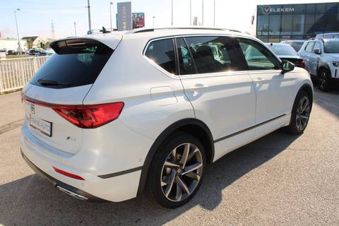 2021 Seat Tarraco — sličica 5