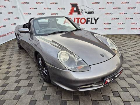 2003 Porsche Boxster — sličica 2