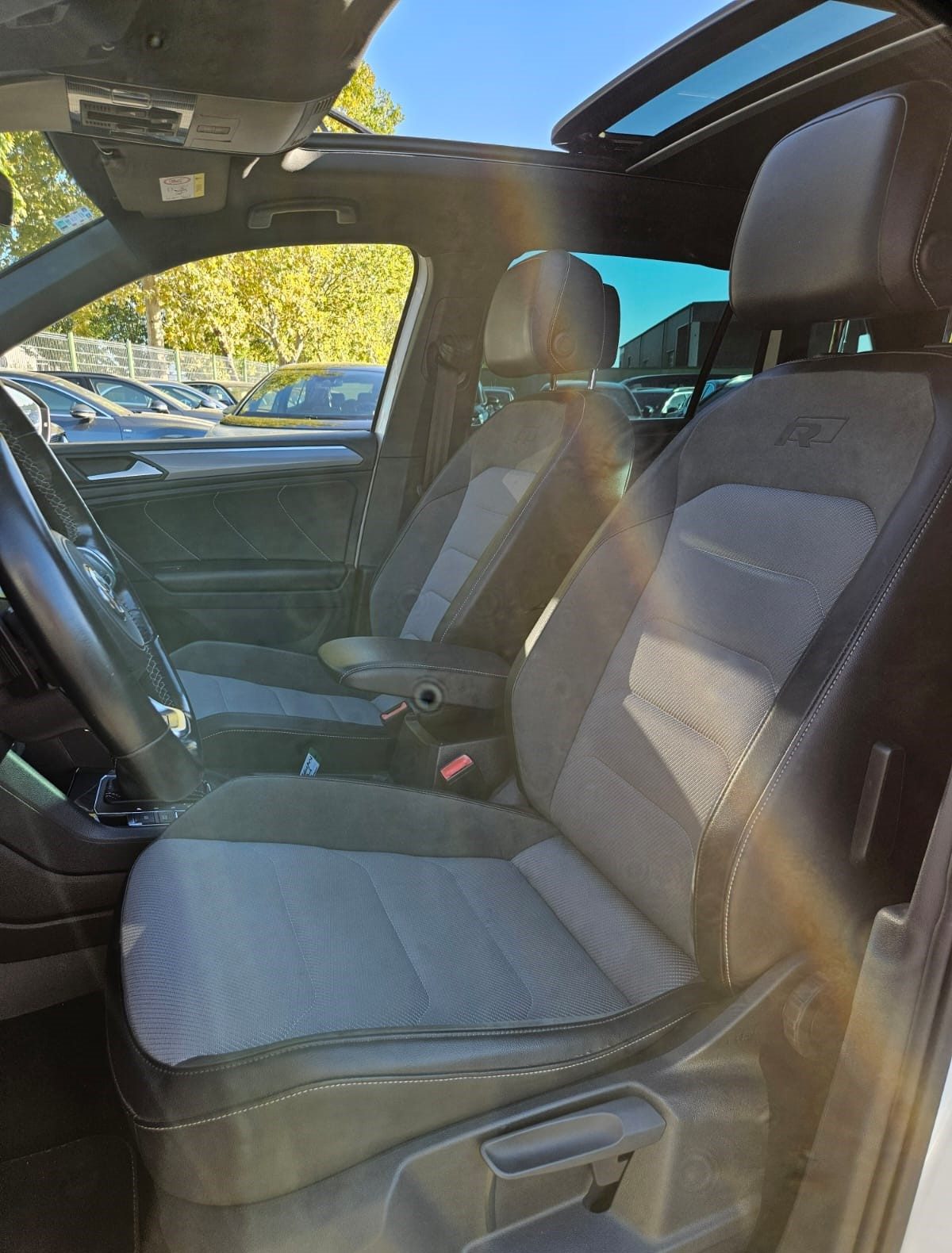 2018 Volkswagen Tiguan R-Line — fotografija 23