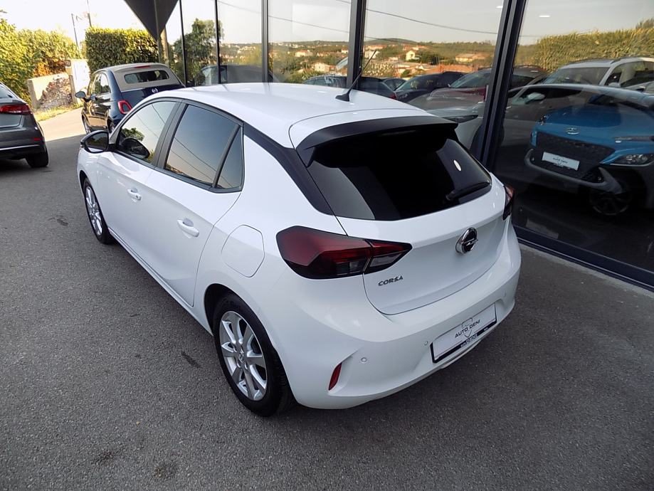 2022 Opel Corsa — fotografija 13