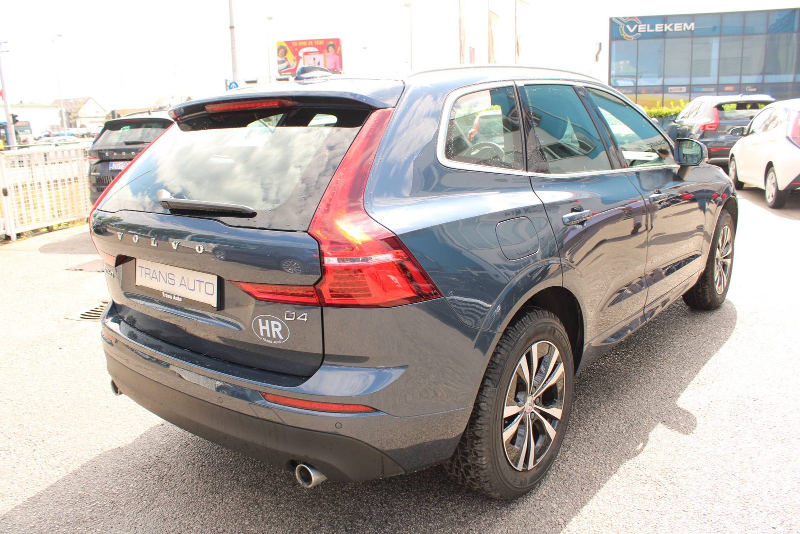 2019 Volvo XC60 — fotografija 5