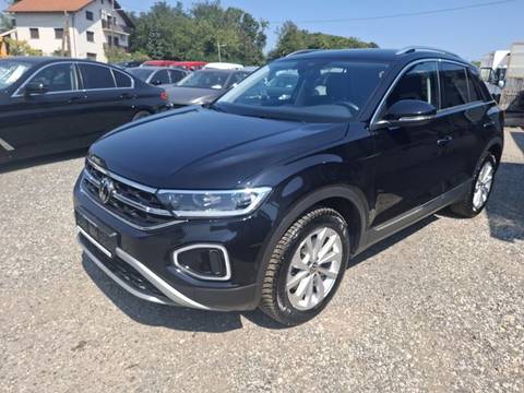 2023 Volkswagen T-Roc