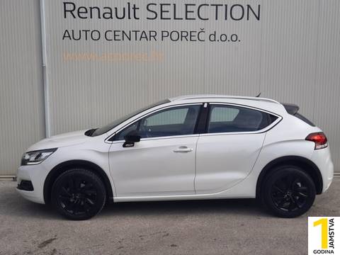 2017 DS DS4 — sličica 2