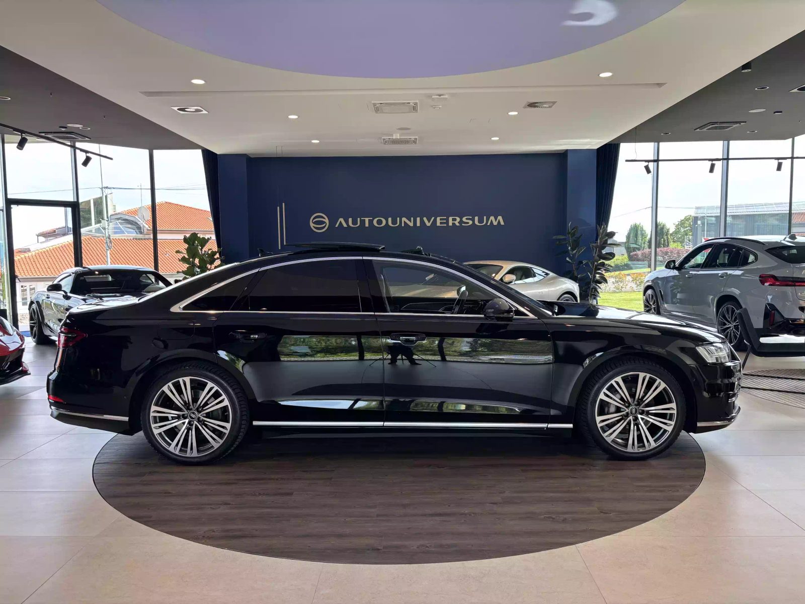 2022 Audi A8 — fotografija 11