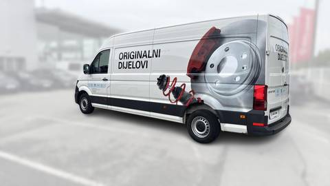 2024 Volkswagen Crafter — sličica 5