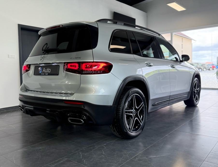 2021 Mercedes-Benz GLB — fotografija 4