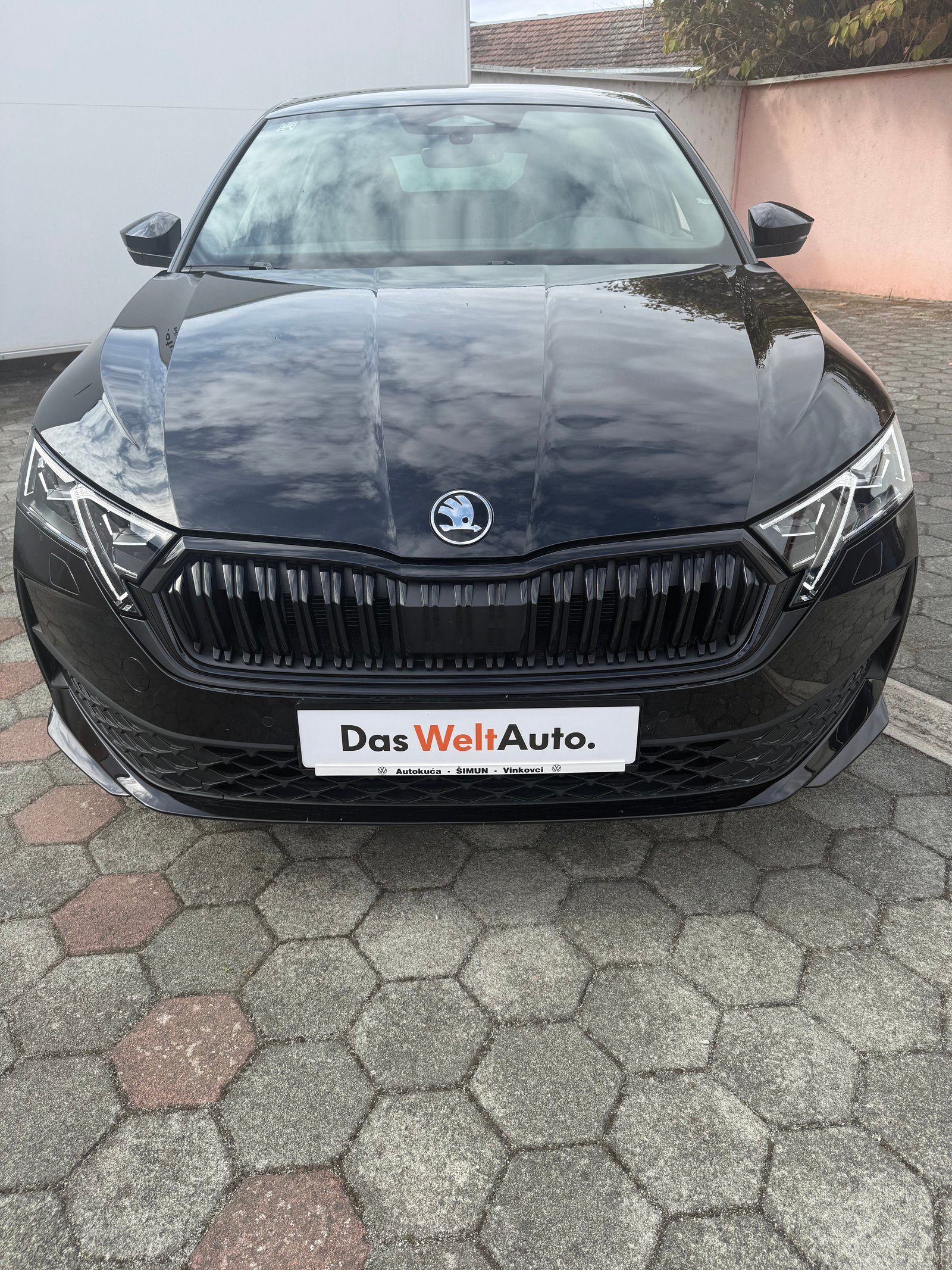 2026 Škoda Octavia — fotografija 3
