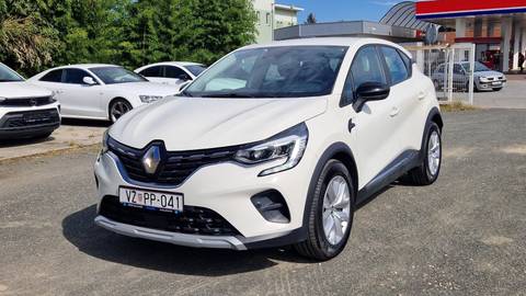 2020 Renault Captur