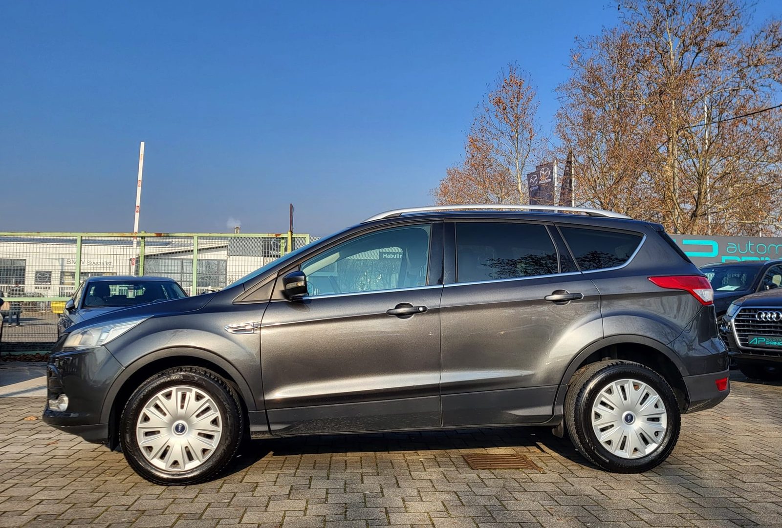 2016 Ford Kuga — fotografija 3