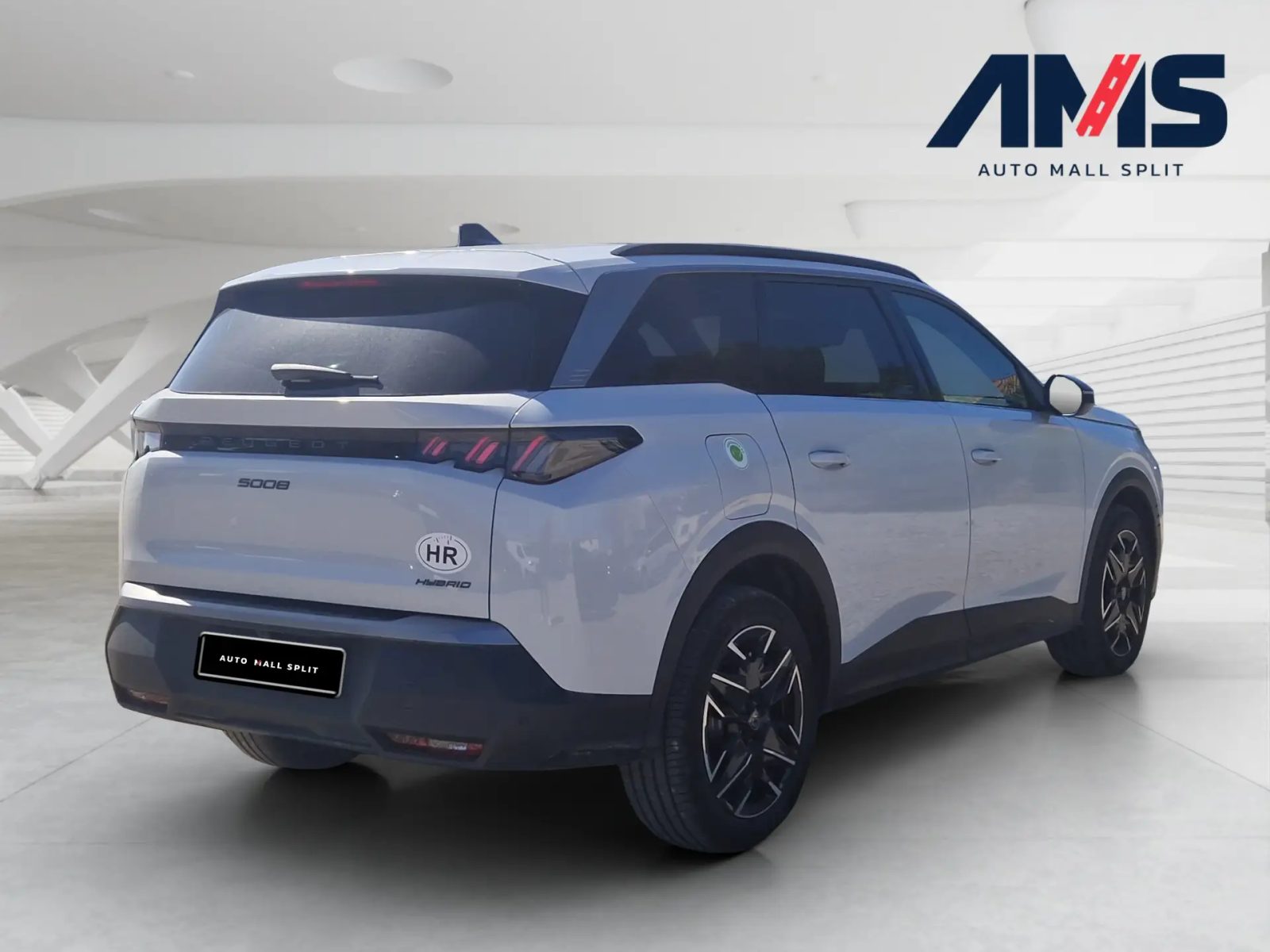 2025 Peugeot 5008 — fotografija 5