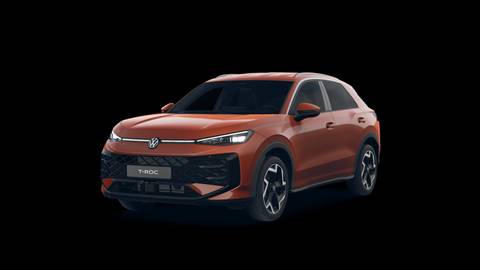 2026 Volkswagen T-Roc R-Line