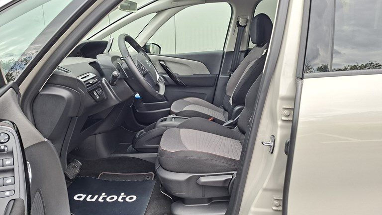 2021 Citroën C4 — fotografija 6