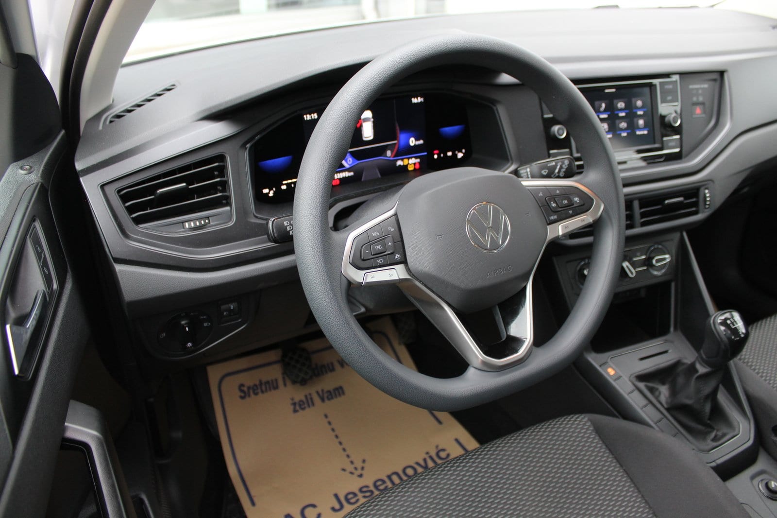 2022 Volkswagen Polo — fotografija 8