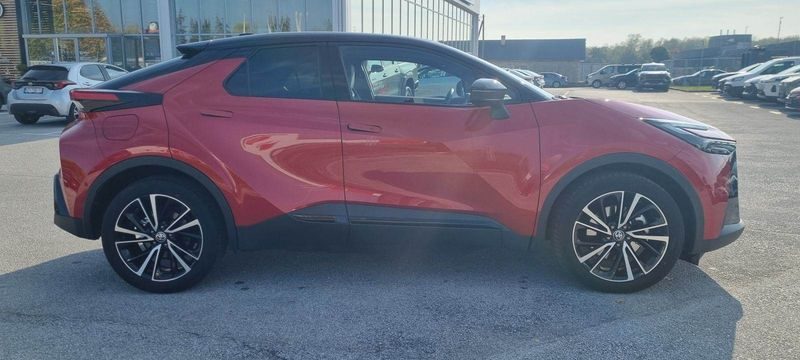 2026 Toyota C-HR — fotografija 7