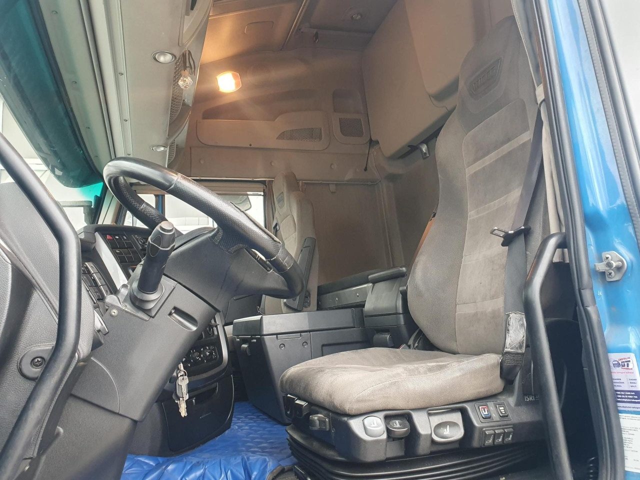 2016 Iveco Stralis — fotografija 7