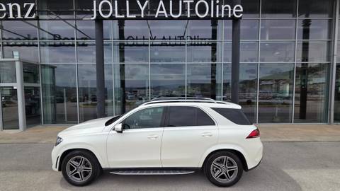 2019 Mercedes-Benz GLE