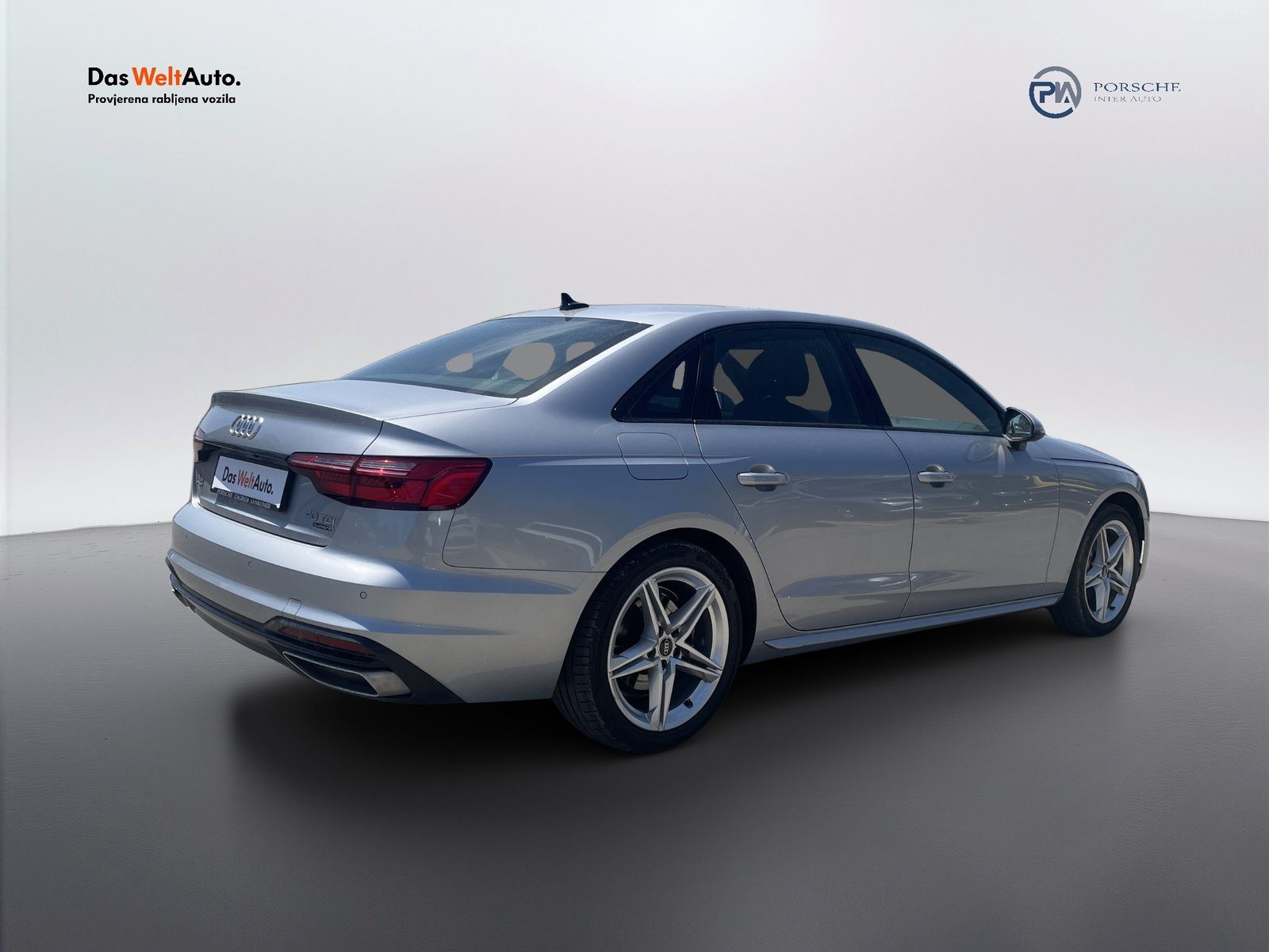 2023 Audi A4 — fotografija 8
