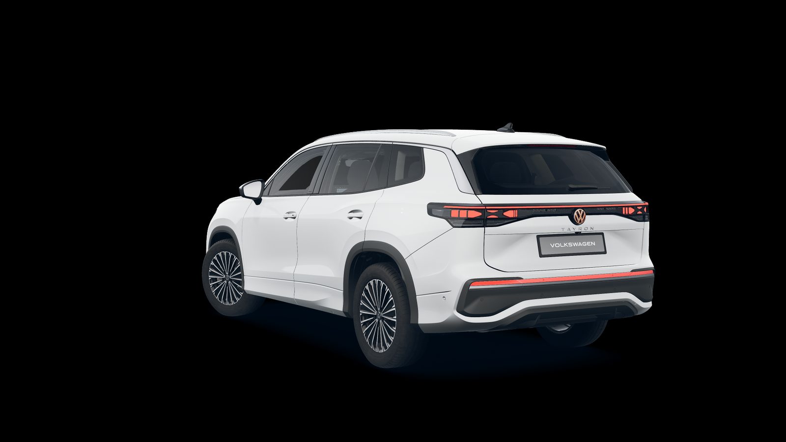 2026 Volkswagen Tayron — fotografija 4