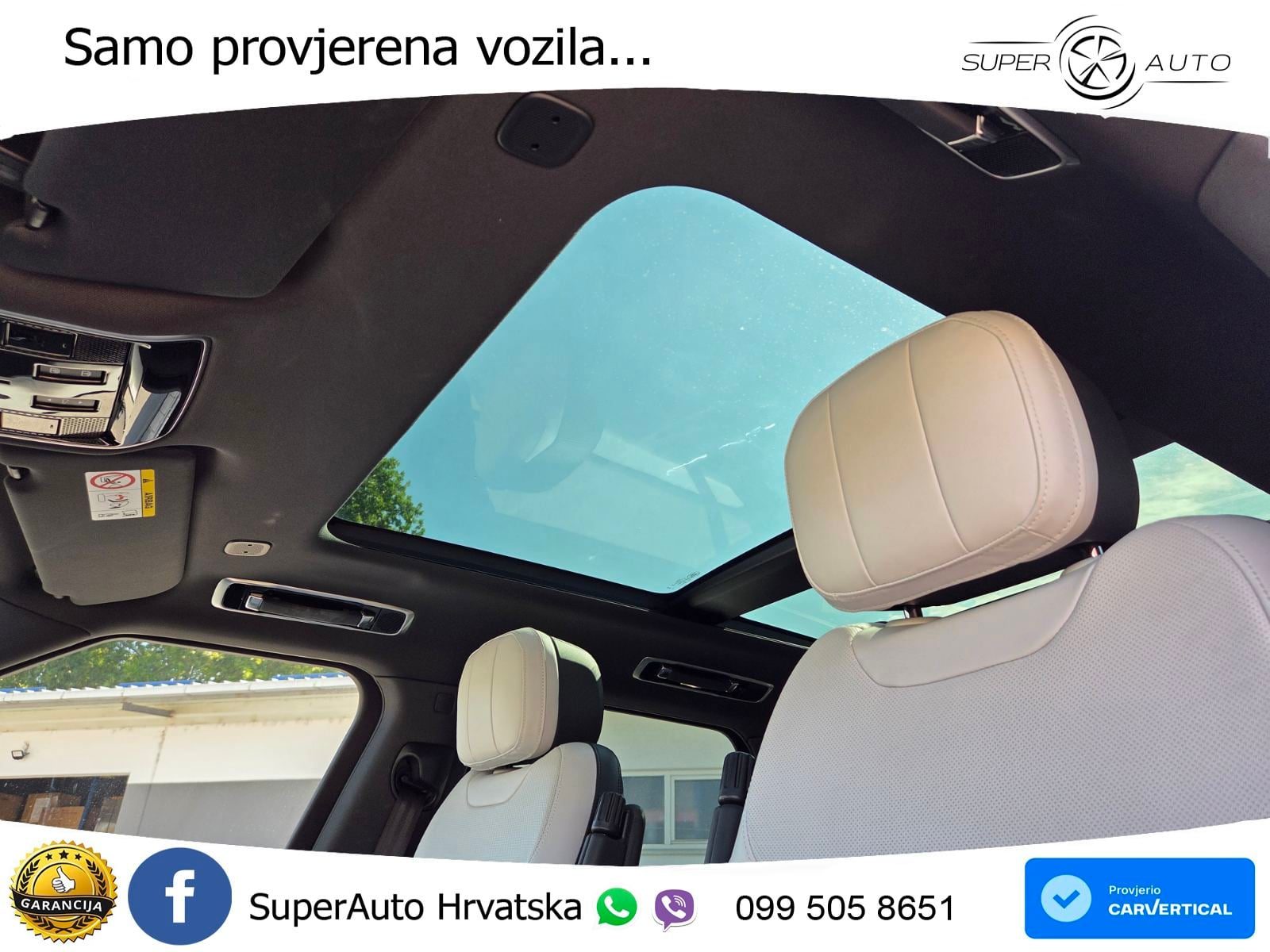 2024 Land Rover Range Rover Sport — fotografija 16