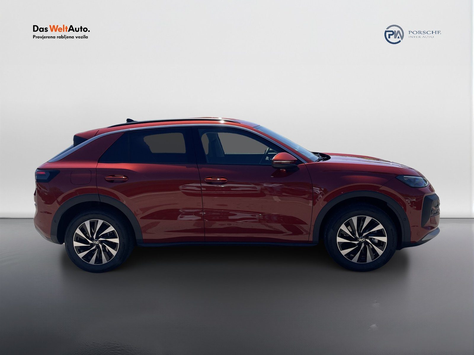 2026 Volkswagen T-Roc — fotografija 7